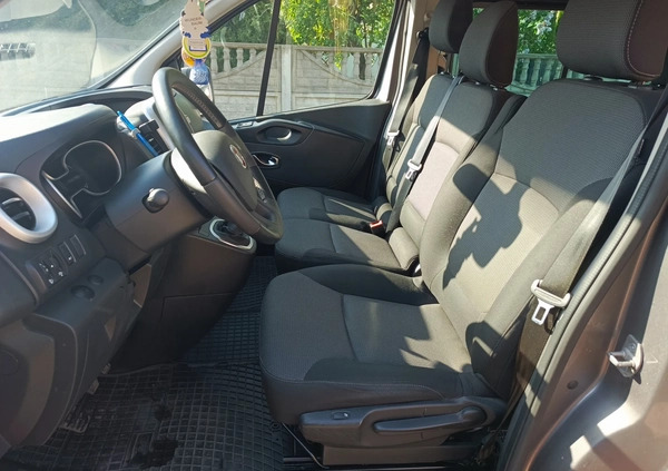 Fiat Talento cena 119900 przebieg: 91000, rok produkcji 2020 z Kłecko małe 301